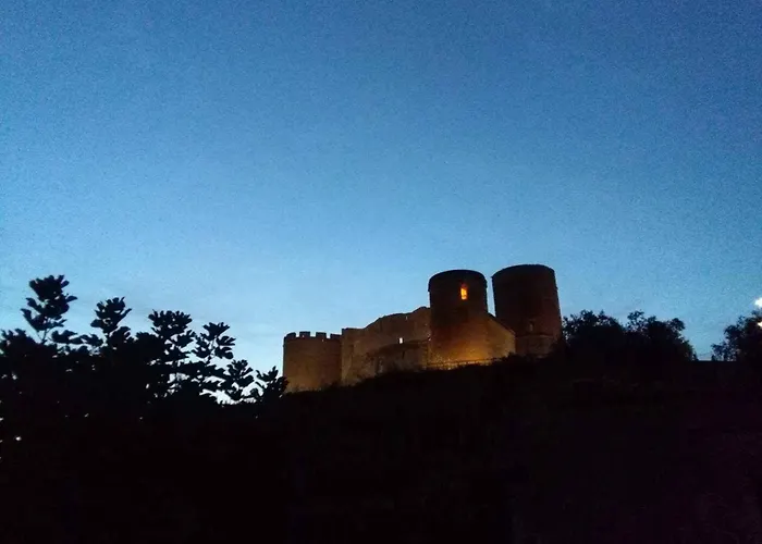 B&B Al Castello Di Lettere