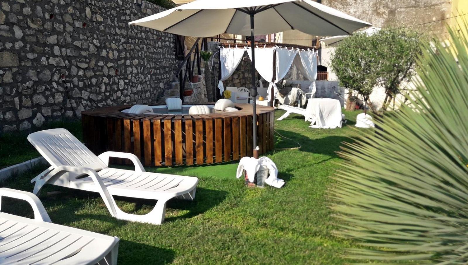 Bed & Breakfast Al Castello Di Lettere